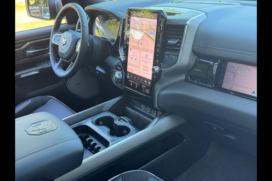 Dodge Ram 1500 2025 Laramie full spec. luchtvering, Pano, pass.scherm