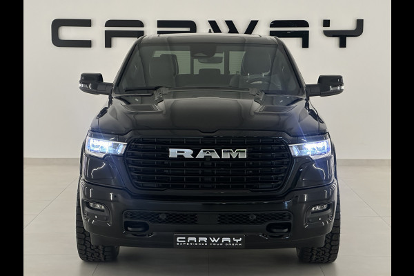Dodge Ram MY2025 Laramie Sport 3.0L TT Hurrican 420pk