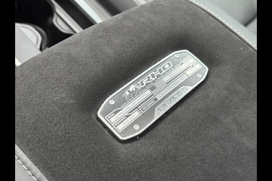 Dodge Ram 1500 3.0 Hurricane HIGH OUTPUT RHO BPM-VRIJ