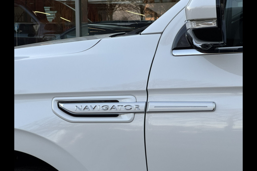 Lincoln Navigator BLACK LABEL FULL SPEC.