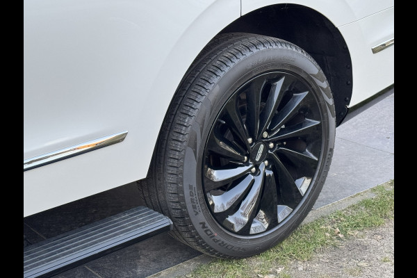 Lincoln Navigator BLACK LABEL FULL SPEC.