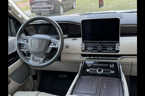 Lincoln Navigator BLACK LABEL FULL SPEC.