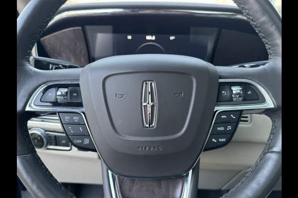 Lincoln Navigator BLACK LABEL FULL SPEC.