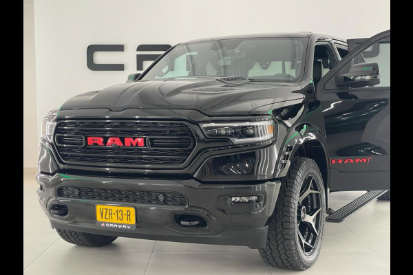 Dodge Ram 1500 5.7 V8 Limited RED Widebody Carway Edition