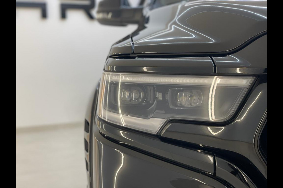 Dodge Ram 1500 5.7 V8 Limited RED Widebody Carway Edition