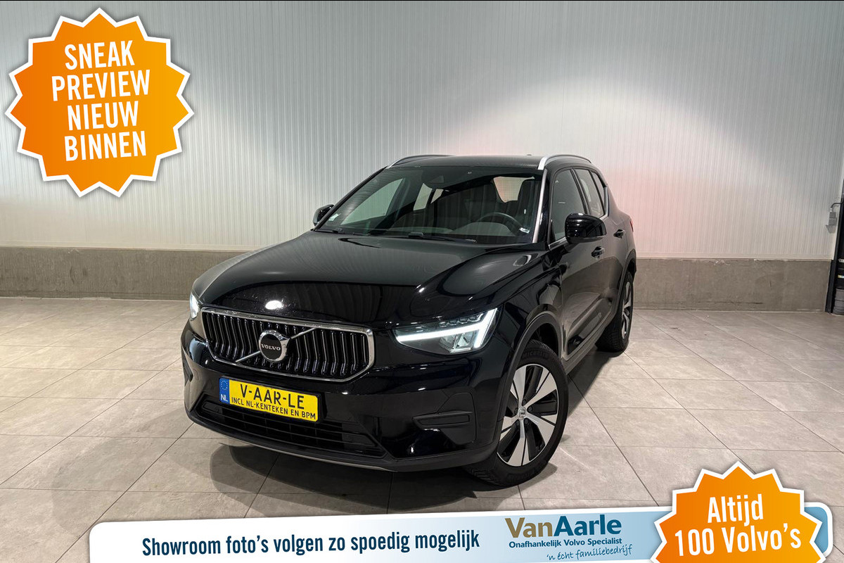 Volvo XC40 T4 Aut. Plug-in Hybrid Stoelverwarming 211pk