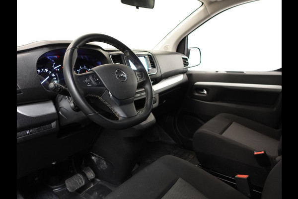 Opel Vivaro 1.5 CDTI L3H1 Dubbele Cabine 145PK Automaat Trekhaak Navigatie Airco Parkeersensoren Camera Cruise control