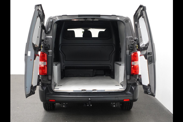 Opel Vivaro 1.5 CDTI L3H1 Dubbele Cabine 145PK Automaat Trekhaak Navigatie Airco Parkeersensoren Camera Cruise control