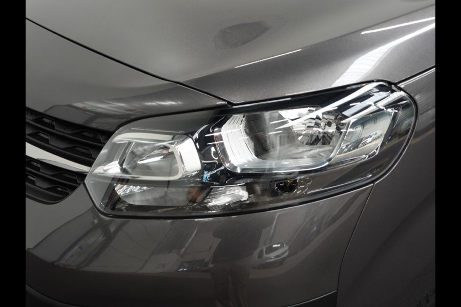 Opel Vivaro 1.5 CDTI L3H1 Dubbele Cabine 145PK Automaat Trekhaak Navigatie Airco Parkeersensoren Camera Cruise control