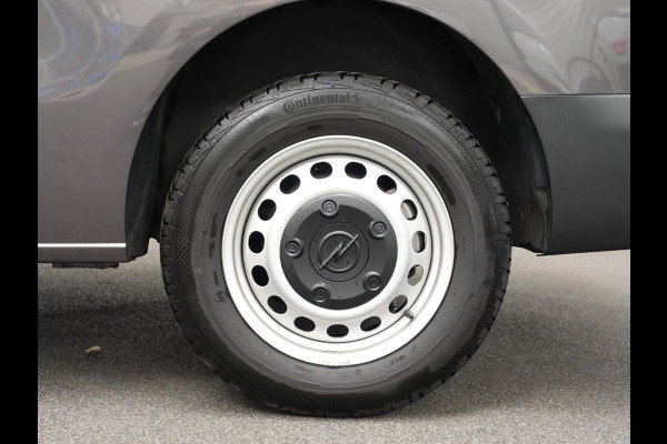 Opel Vivaro 1.5 CDTI L3H1 Dubbele Cabine 145PK Automaat Trekhaak Navigatie Airco Parkeersensoren Camera Cruise control