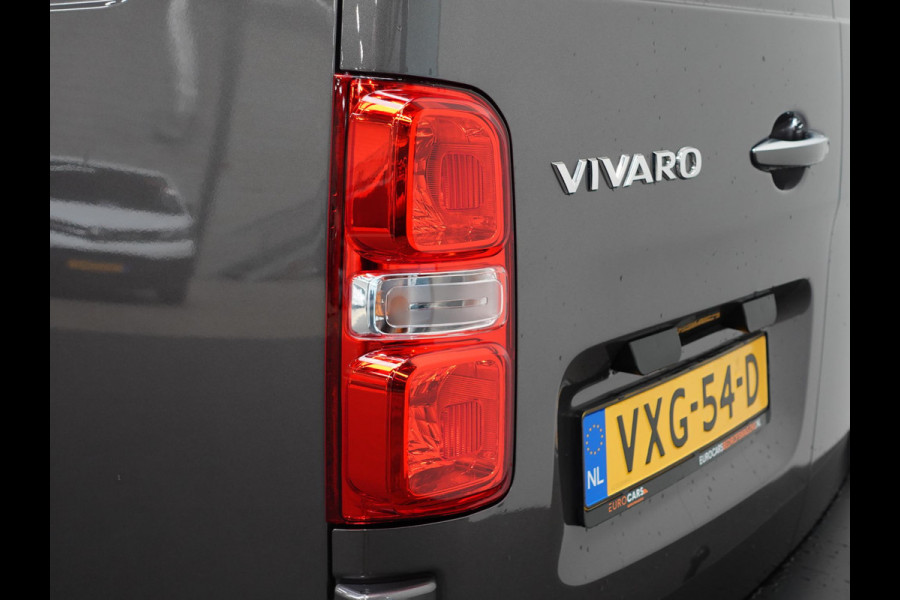 Opel Vivaro 1.5 CDTI L3H1 Dubbele Cabine 145PK Automaat Trekhaak Navigatie Airco Parkeersensoren Camera Cruise control