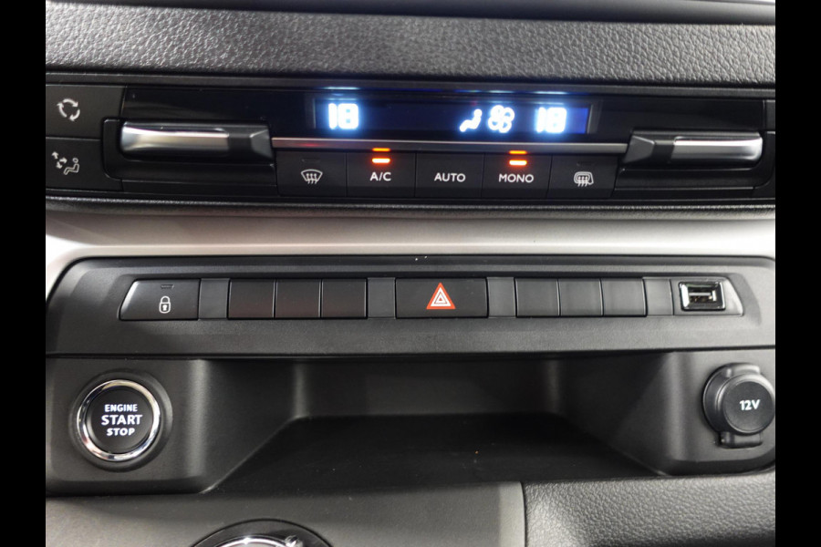 Opel Vivaro 1.5 CDTI L3H1 Dubbele Cabine 145PK Automaat Trekhaak Navigatie Airco Parkeersensoren Camera Cruise control