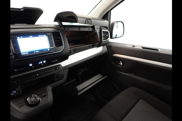 Opel Vivaro 1.5 CDTI L3H1 Dubbele Cabine 145PK Automaat Trekhaak Navigatie Airco Parkeersensoren Camera Cruise control