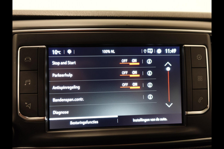 Opel Vivaro 1.5 CDTI L3H1 Dubbele Cabine 145PK Automaat Trekhaak Navigatie Airco Parkeersensoren Camera Cruise control