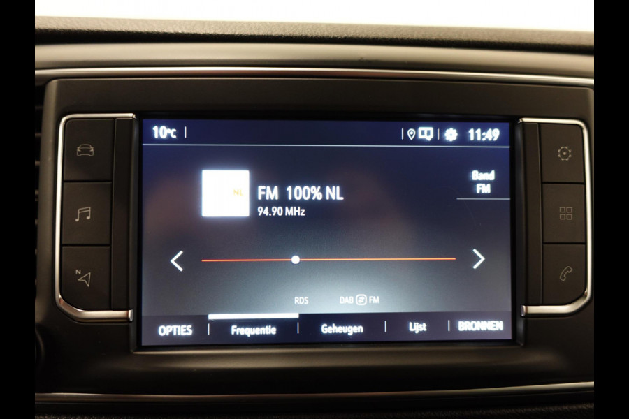 Opel Vivaro 1.5 CDTI L3H1 Dubbele Cabine 145PK Automaat Trekhaak Navigatie Airco Parkeersensoren Camera Cruise control