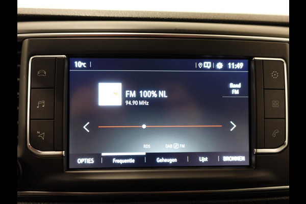 Opel Vivaro 1.5 CDTI L3H1 Dubbele Cabine 145PK Automaat Trekhaak Navigatie Airco Parkeersensoren Camera Cruise control