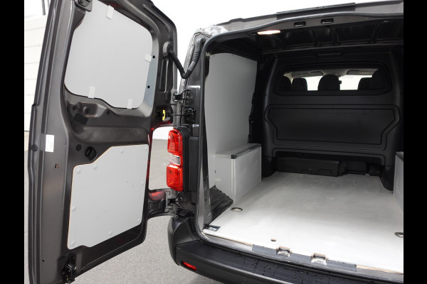 Opel Vivaro 1.5 CDTI L3H1 Dubbele Cabine 145PK Automaat Trekhaak Navigatie Airco Parkeersensoren Camera Cruise control