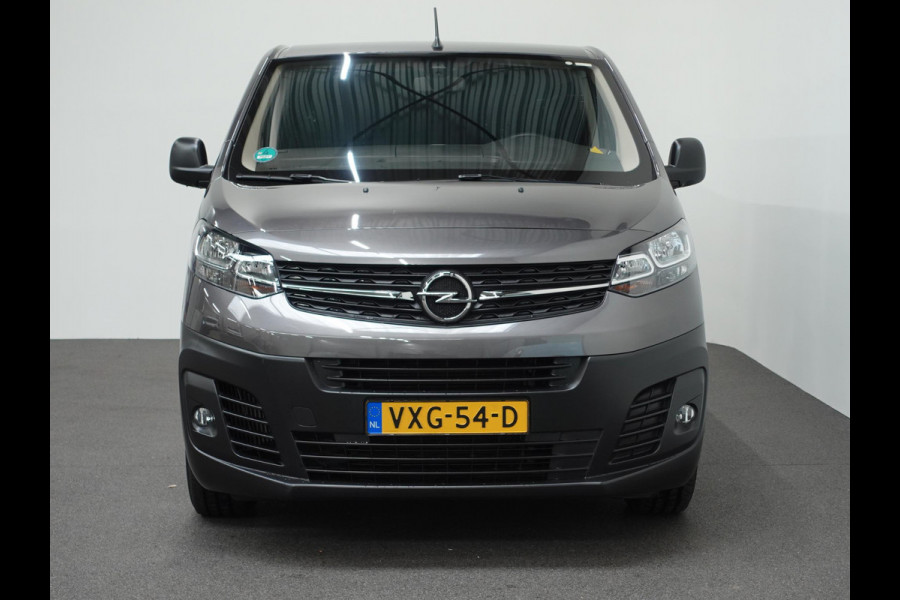Opel Vivaro 1.5 CDTI L3H1 Dubbele Cabine 145PK Automaat Trekhaak Navigatie Airco Parkeersensoren Camera Cruise control
