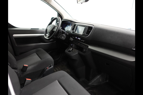 Opel Vivaro 1.5 CDTI L3H1 Dubbele Cabine 145PK Automaat Trekhaak Navigatie Airco Parkeersensoren Camera Cruise control