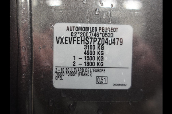 Opel Vivaro 1.5 CDTI L3H1 Dubbele Cabine 145PK Automaat Trekhaak Navigatie Airco Parkeersensoren Camera Cruise control