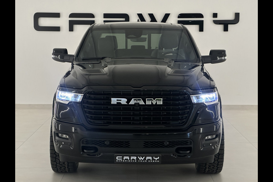 Dodge Ram MY2025 Laramie Sport 3.0L TT Hurrican 420pk