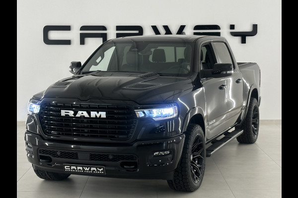 Dodge Ram MY2025 Laramie Sport 3.0L TT Hurrican 420pk