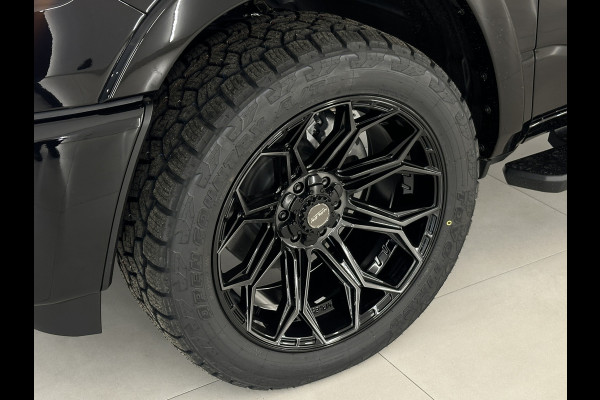 Dodge Ram MY2025 Laramie Sport 3.0L TT Hurrican 420pk