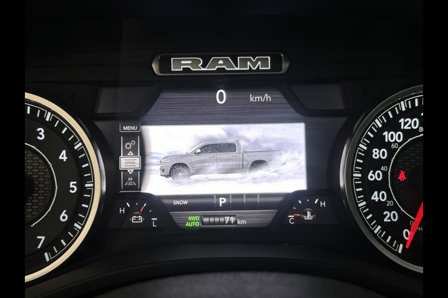 Dodge Ram MY2025 Laramie Sport 3.0L TT Hurrican 420pk