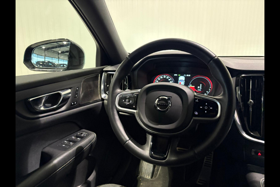 Volvo V60 T8 R-Design ACC Leder Stoelverwarming 390pk