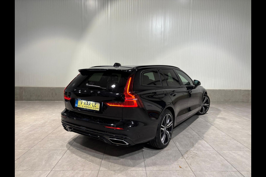 Volvo V60 T8 R-Design ACC Leder Stoelverwarming 390pk