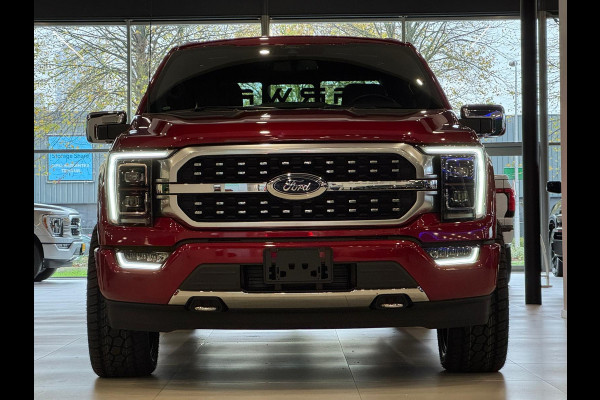 Ford USA F-150 3.5 V6 Ecoboost Platinum BPM VRIJ