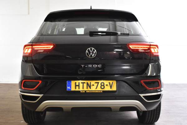 Volkswagen T-Roc 1.5 TSI 150PK DSG STYLE VIRTUAL/CARPLAY/CAMERA