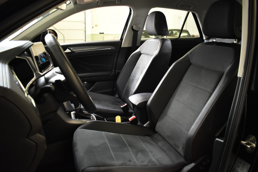 Volkswagen T-Roc 1.5 TSI 150PK DSG STYLE VIRTUAL/CARPLAY/CAMERA