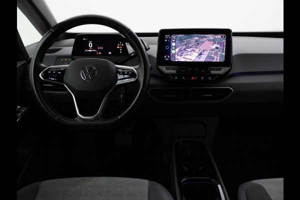 Volkswagen ID.3 PRO 58 KWH + SFEERVERLICHTING | ADAPTIVE CRUISE | STUUR / STOELVERWARMING