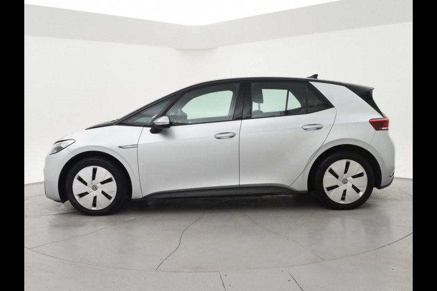Volkswagen ID.3 PRO 58 KWH + SFEERVERLICHTING | ADAPTIVE CRUISE | STUUR / STOELVERWARMING