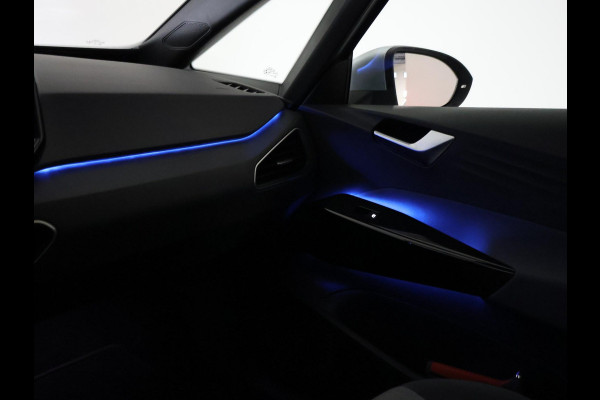 Volkswagen ID.3 PRO 58 KWH + SFEERVERLICHTING | ADAPTIVE CRUISE | STUUR / STOELVERWARMING
