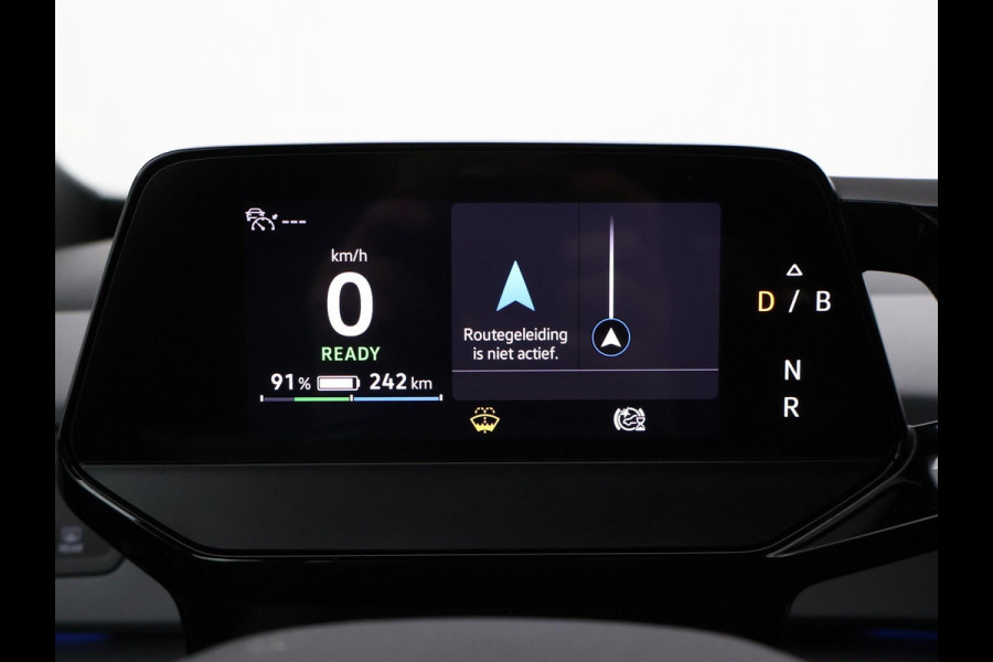 Volkswagen ID.3 PRO 58 KWH + SFEERVERLICHTING | ADAPTIVE CRUISE | STUUR / STOELVERWARMING