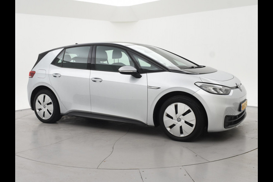 Volkswagen ID.3 PRO 58 KWH + SFEERVERLICHTING | ADAPTIVE CRUISE | STUUR / STOELVERWARMING
