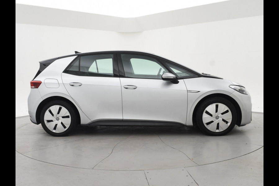 Volkswagen ID.3 PRO 58 KWH + SFEERVERLICHTING | ADAPTIVE CRUISE | STUUR / STOELVERWARMING
