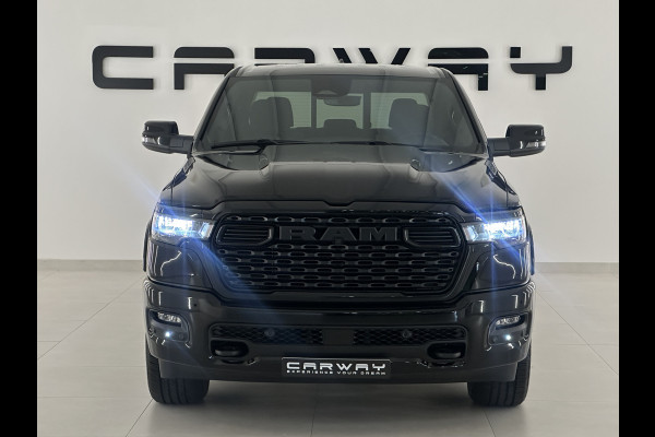 Dodge Ram Pick Up MY25 Night SST 3.0L TT 420pk 636Nm koppel
