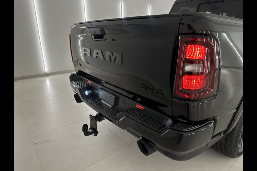 Dodge Ram Pick Up MY25 Night SST 3.0L TT 420pk 636Nm koppel