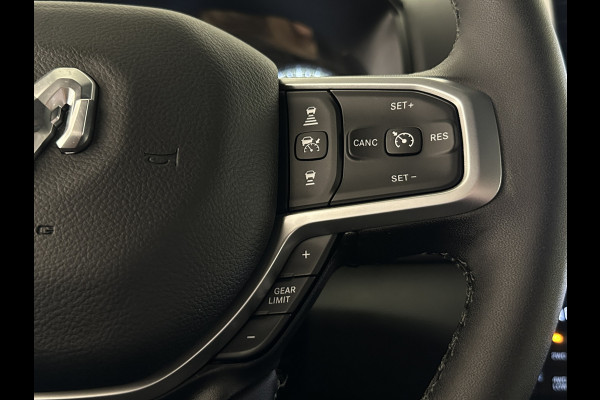 Dodge Ram Pick Up MY25 Night SST 3.0L TT 420pk 636Nm koppel