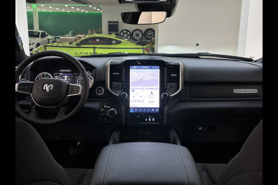 Dodge Ram Pick Up MY25 Night SST 3.0L TT 420pk 636Nm koppel