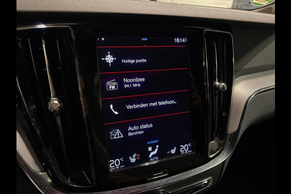Volvo V60 T8 R-Design ACC Leder Stoelverwarming 390pk