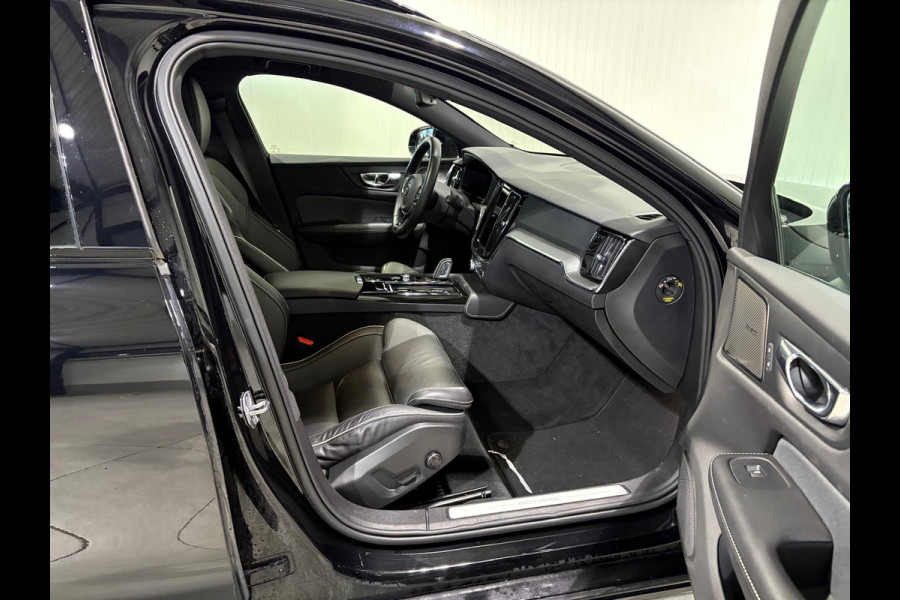 Volvo V60 T8 R-Design ACC Leder Stoelverwarming 390pk
