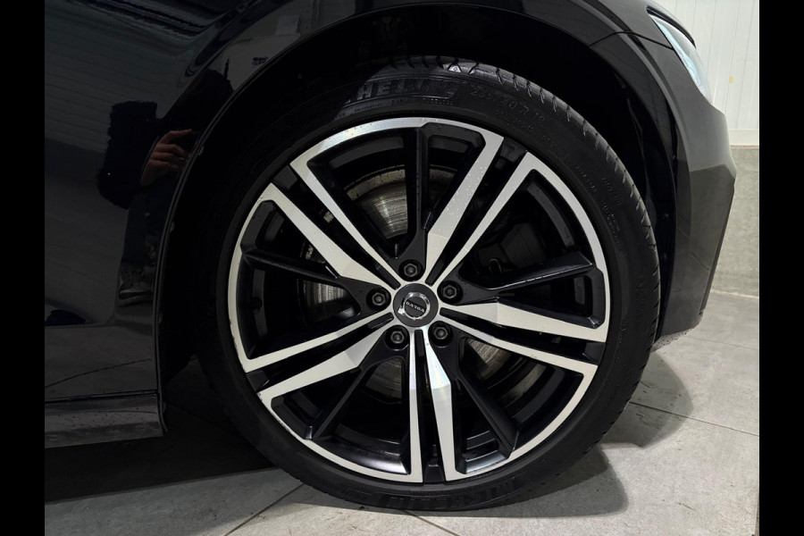 Volvo V60 T8 R-Design ACC Leder Stoelverwarming 390pk