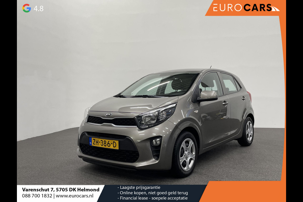 Kia Picanto 1.0 CVVT EconomyPlusLine Airco Radio Bluetooth Isofix Centrale Deurvergrendeling