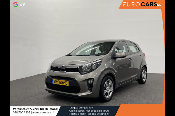 Kia Picanto 1.0 CVVT EconomyPlusLine Airco Radio Bluetooth Isofix Centrale Deurvergrendeling