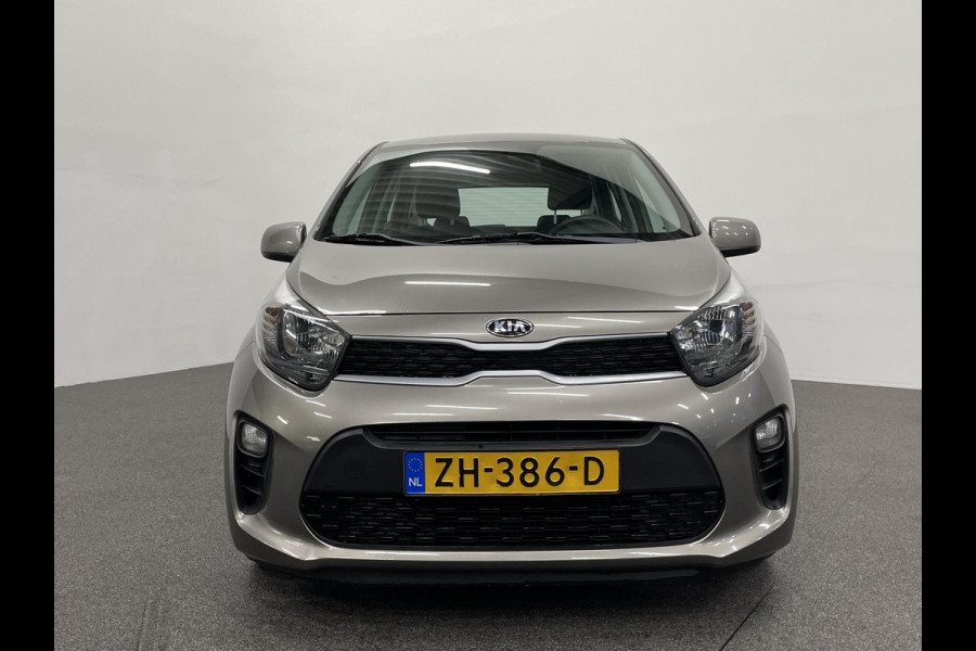 Kia Picanto 1.0 CVVT EconomyPlusLine Airco Radio Bluetooth Isofix Centrale Deurvergrendeling