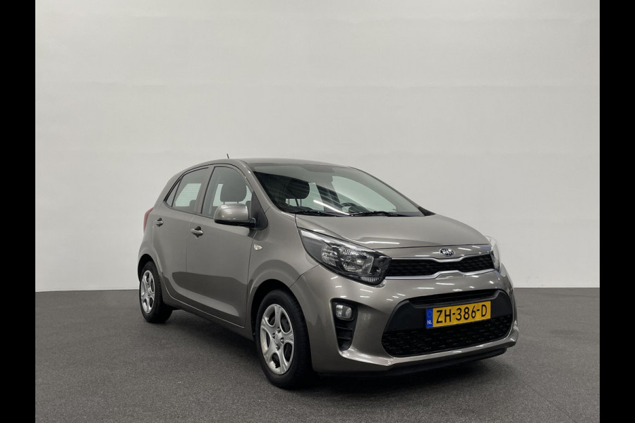 Kia Picanto 1.0 CVVT EconomyPlusLine Airco Radio Bluetooth Isofix Centrale Deurvergrendeling
